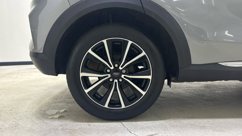 Ford Puma 1.0 EcoBoost Hybrid mHEV Titanium 5dr Petrol Hatchback